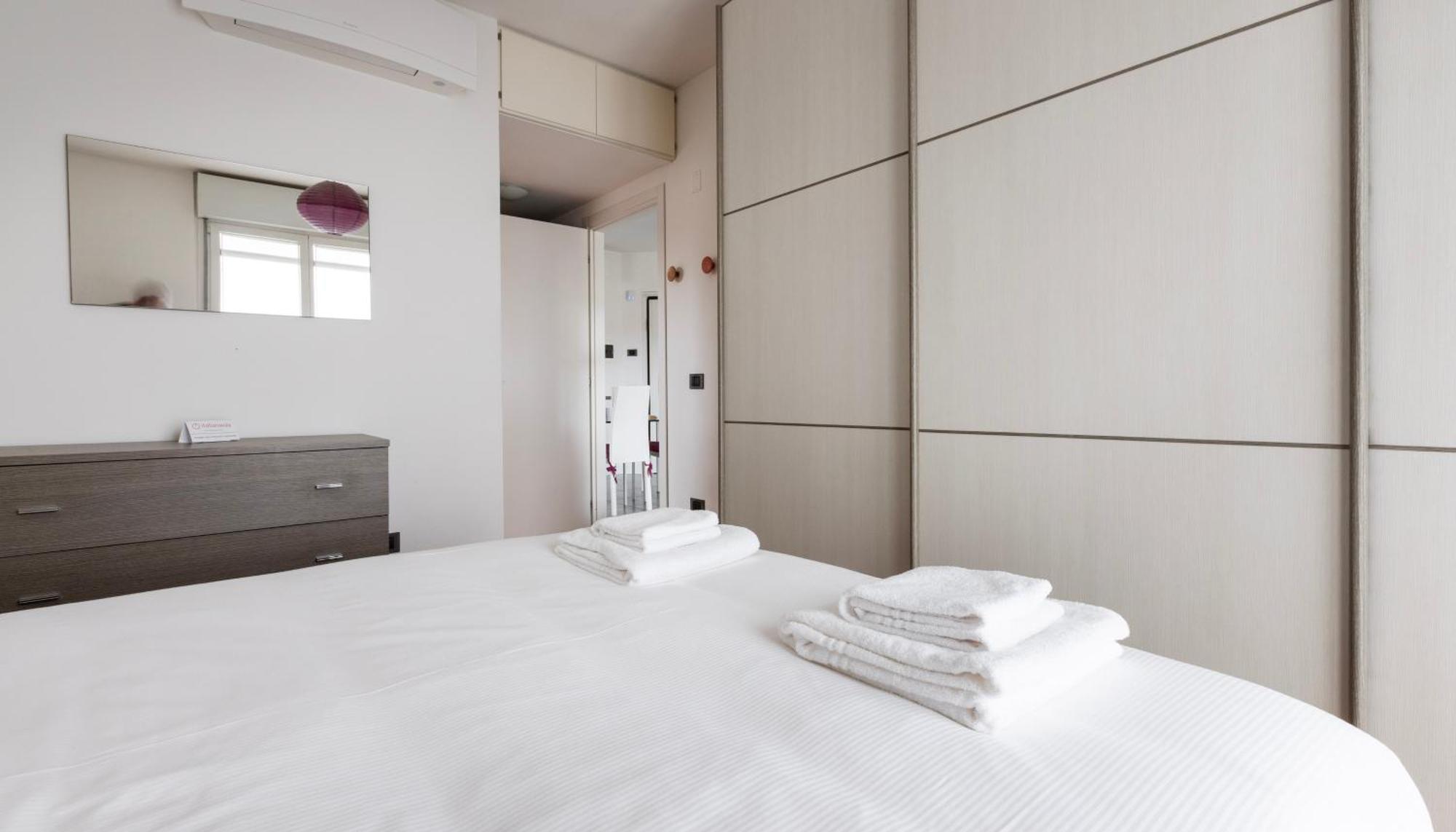 Italianway - Meda 27 B Apartment Milano Ngoại thất bức ảnh