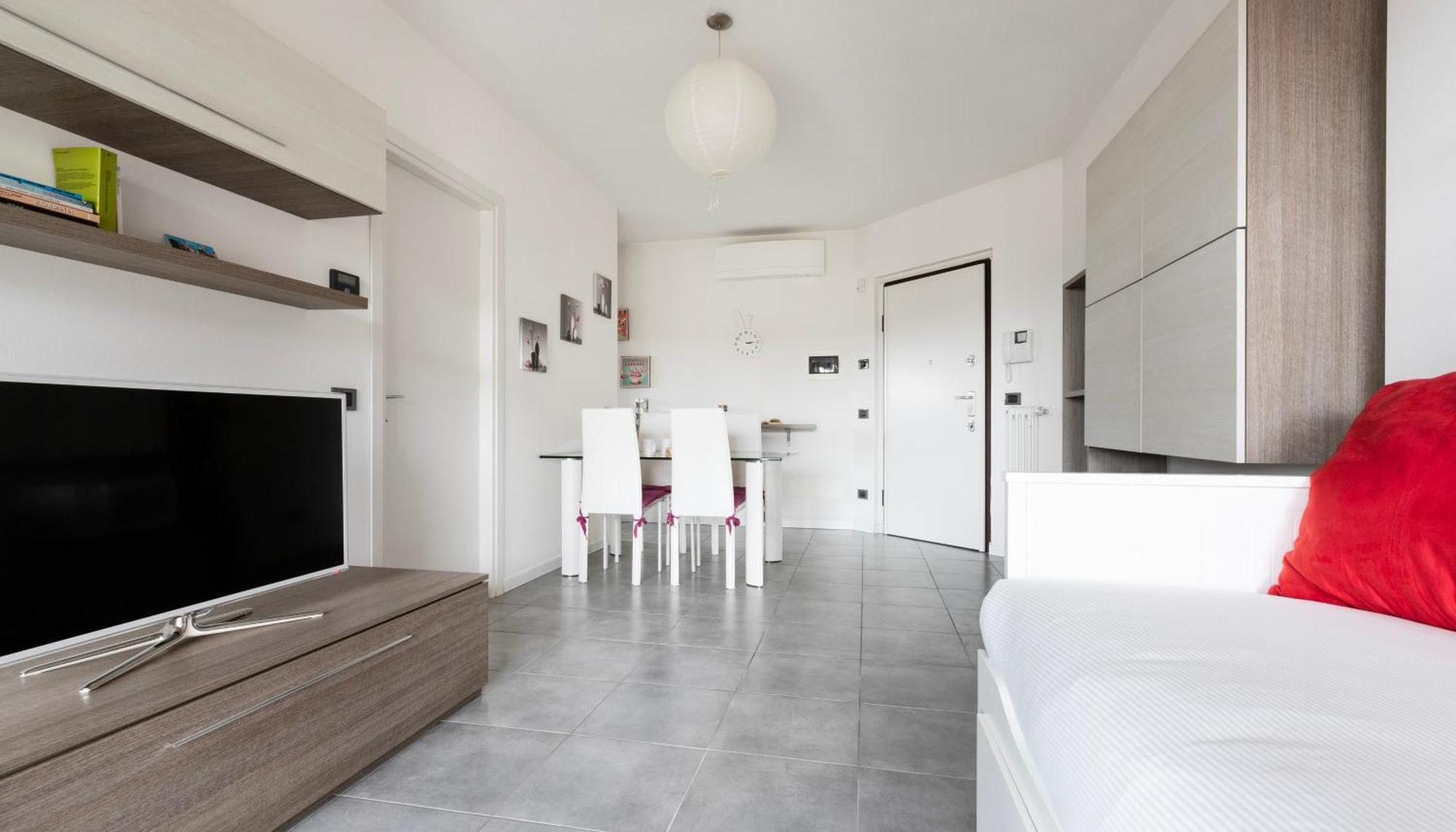Italianway - Meda 27 B Apartment Milano Ngoại thất bức ảnh
