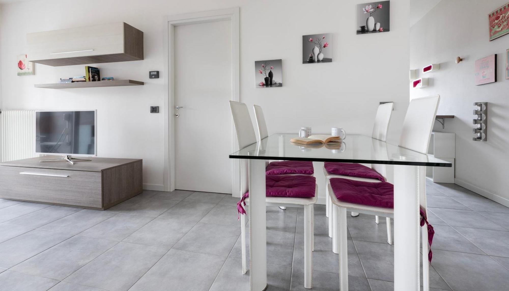 Italianway - Meda 27 B Apartment Milano Ngoại thất bức ảnh