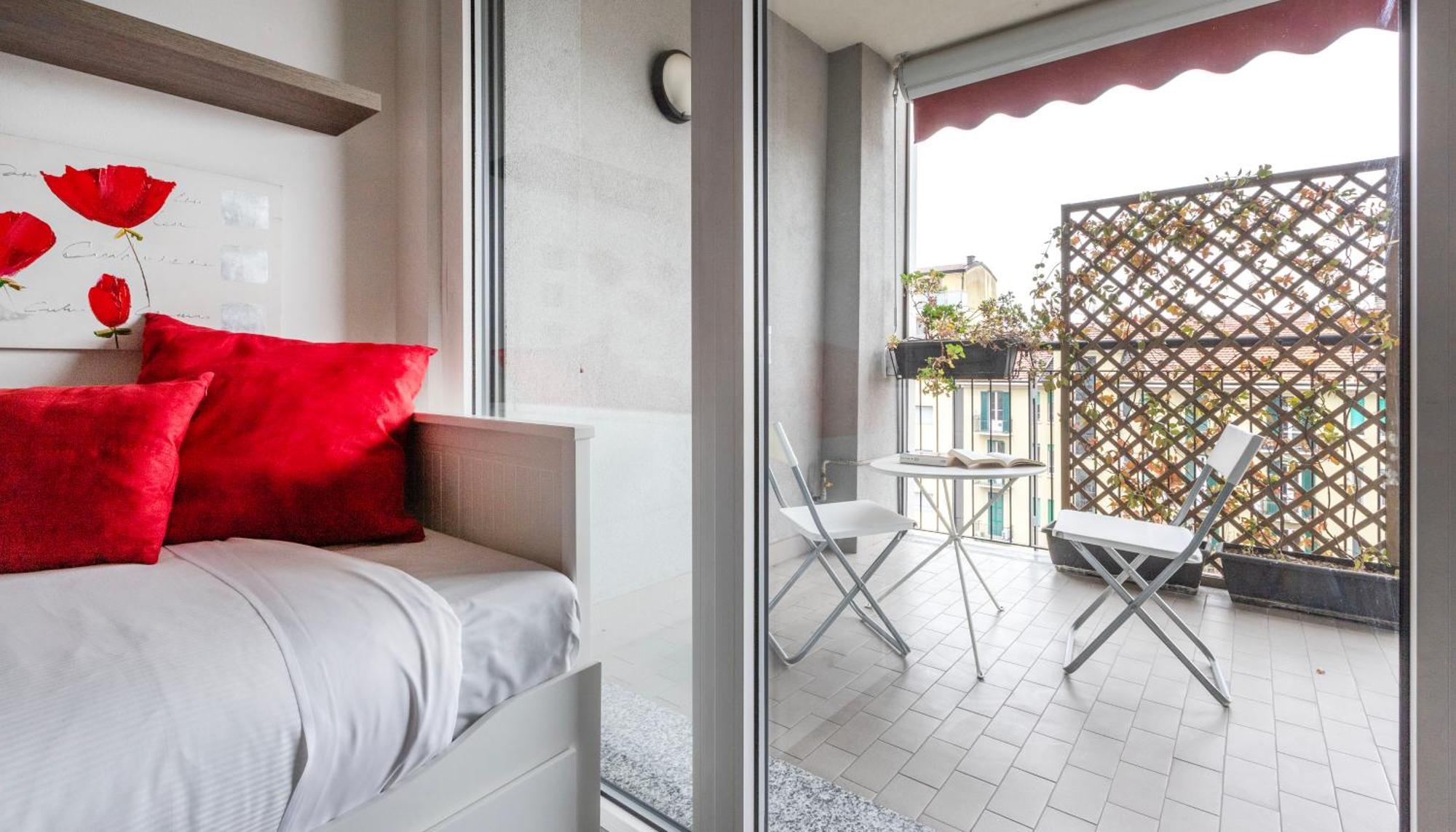 Italianway - Meda 27 B Apartment Milano Ngoại thất bức ảnh
